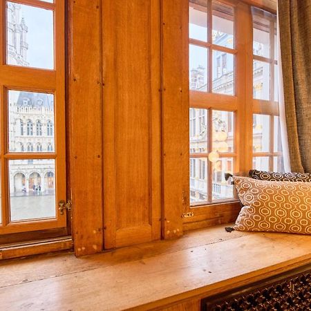 Maison Grand Place 1Br 2 Брюксел Екстериор снимка