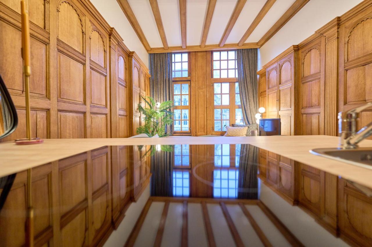 Maison Grand Place 1Br 2 Брюксел Екстериор снимка