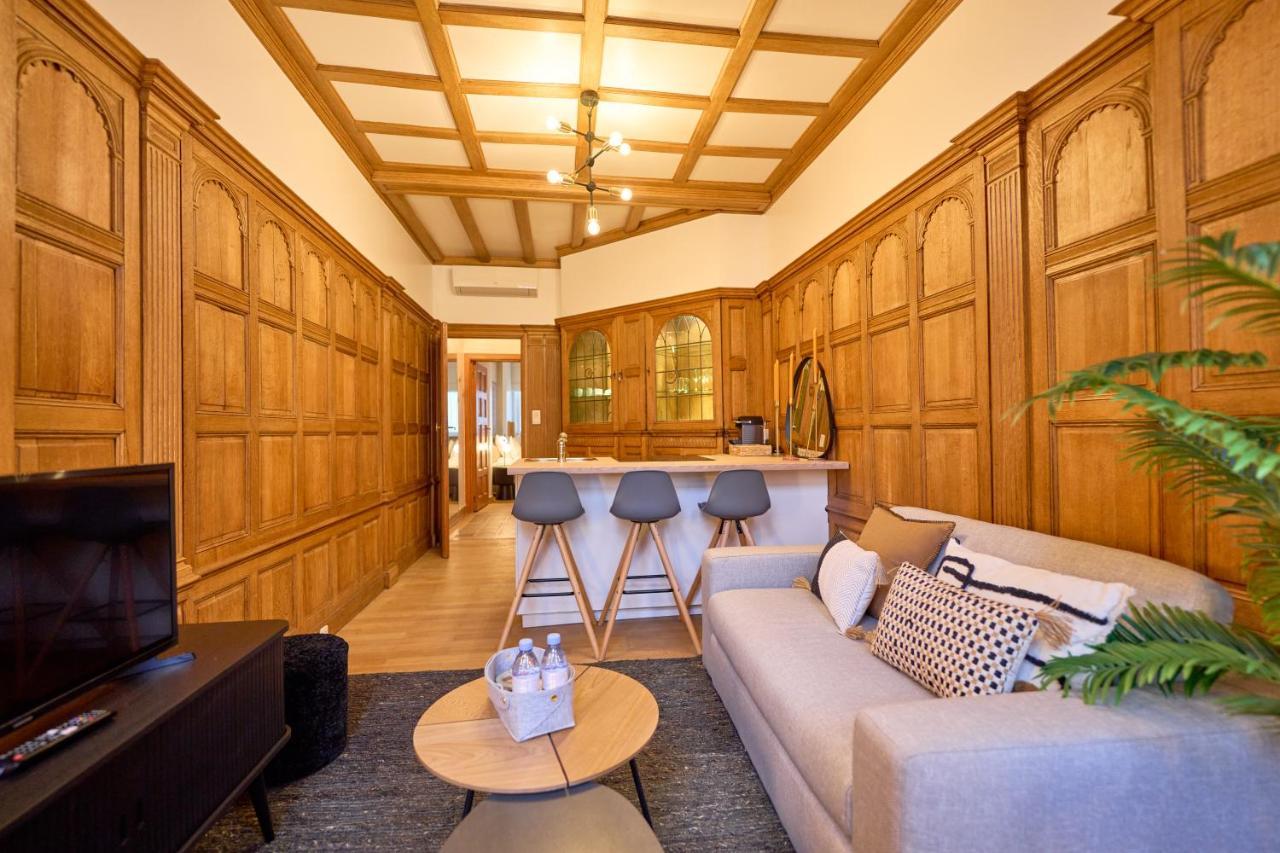 Maison Grand Place 1Br 2 Брюксел Екстериор снимка