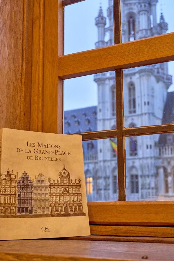 Maison Grand Place 1Br 2 Брюксел Екстериор снимка