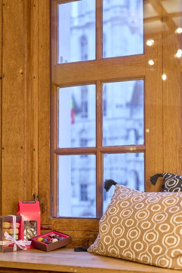 Maison Grand Place 1Br 2 Брюксел Екстериор снимка