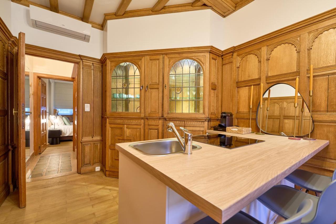Maison Grand Place 1Br 2 Брюксел Екстериор снимка